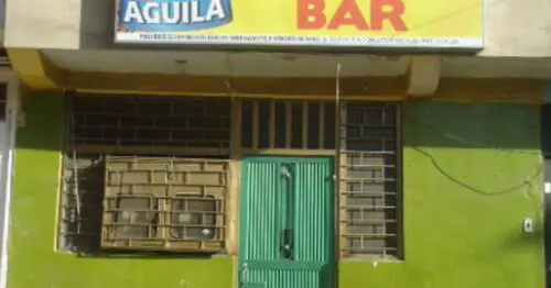 LA ROCA BAR LA TRINIDAD LA ROCA BAR LA TRINIDAD